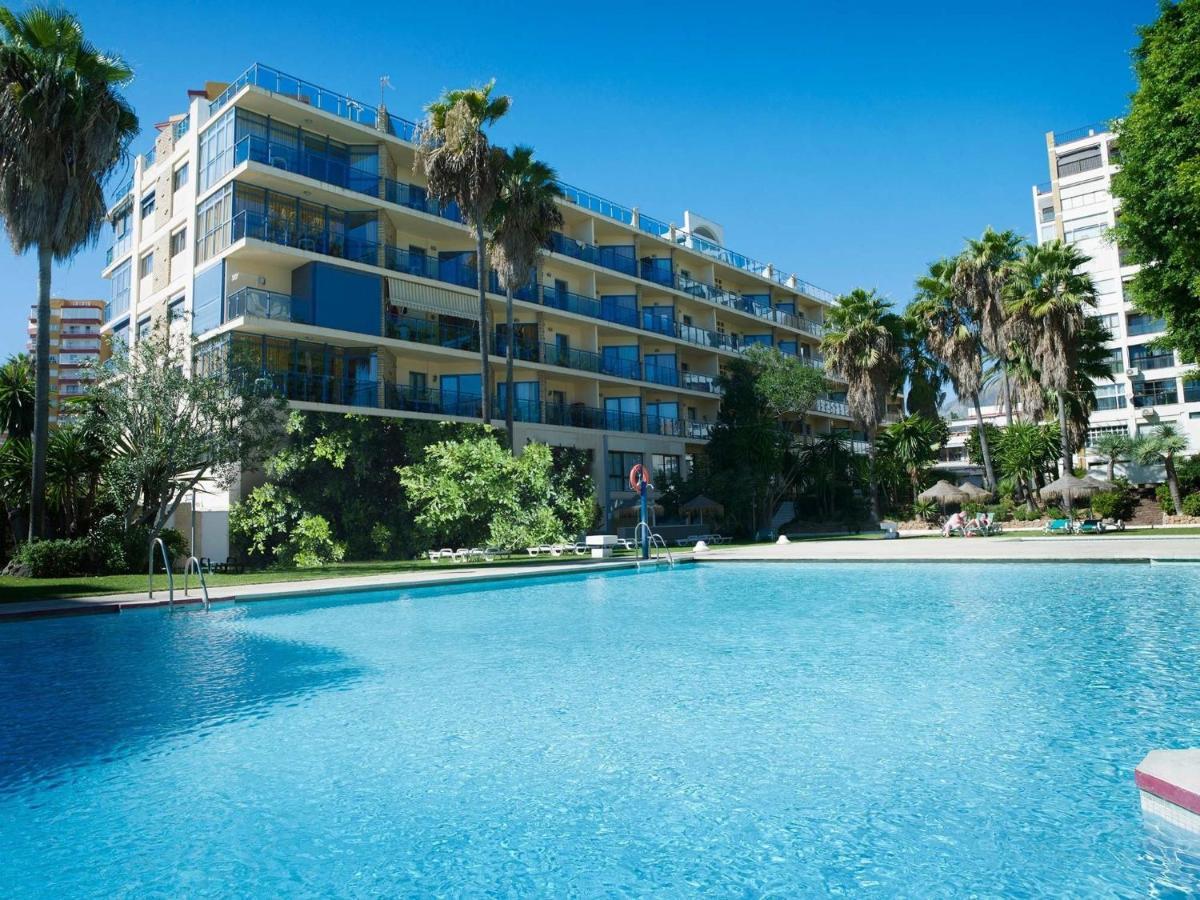 Disfruta La Playa En Puerto Marina Leilighet Benalmádena Eksteriør bilde